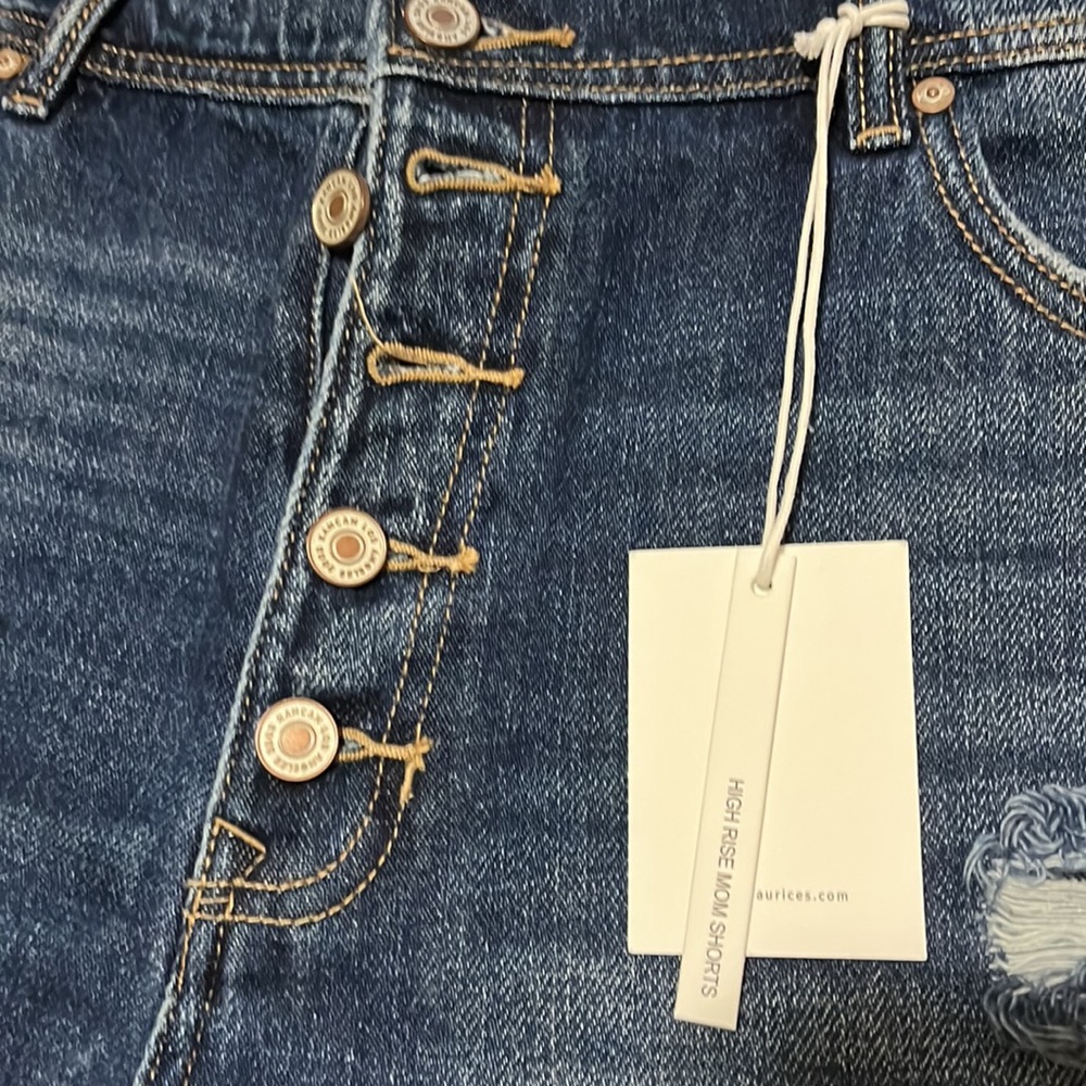 Kancan jean shorts NWT - Picture 8 of 9